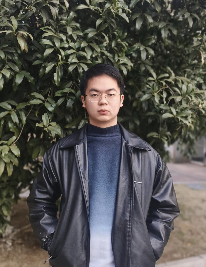 Portrait of Mengfei Zhao